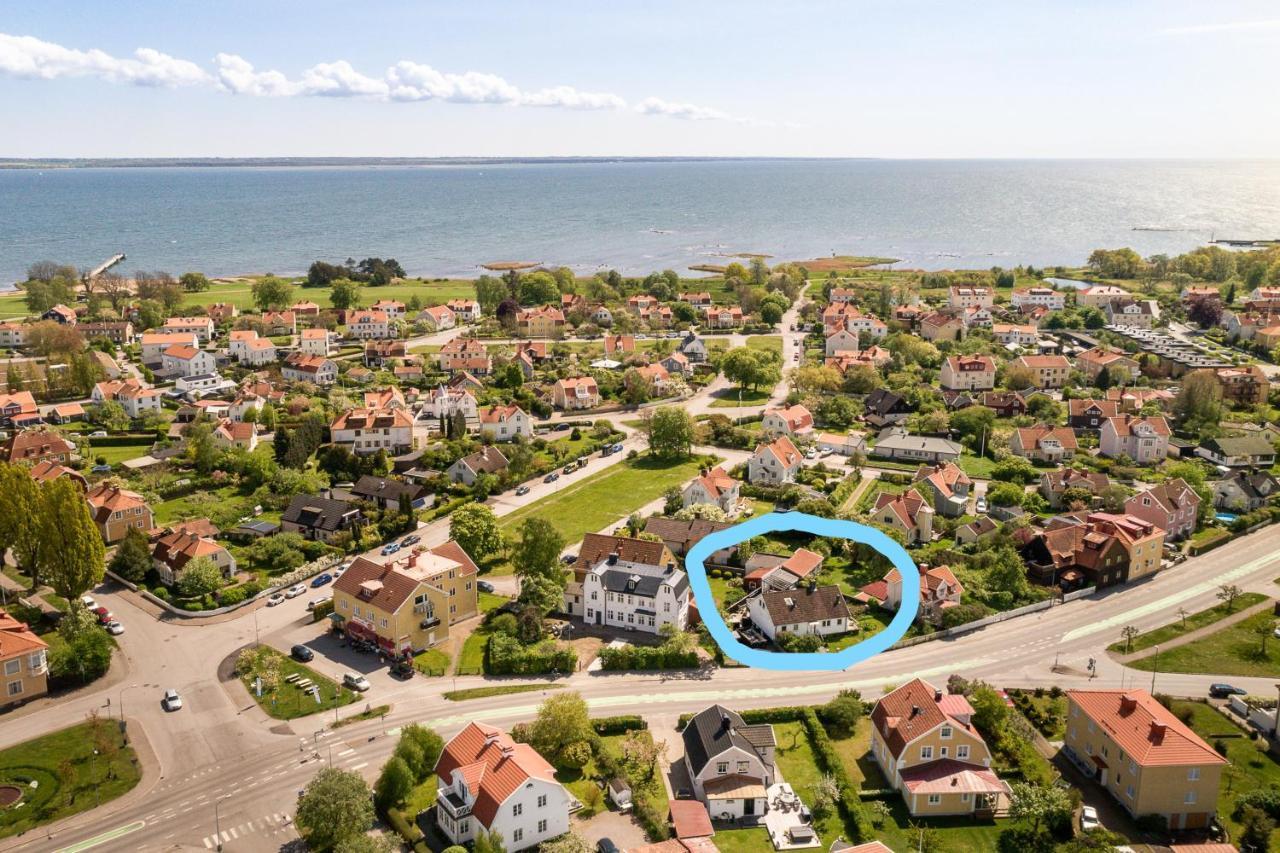 Centralt Och Havsnaera Pa Stensoe Kalmar Zewnętrze zdjęcie